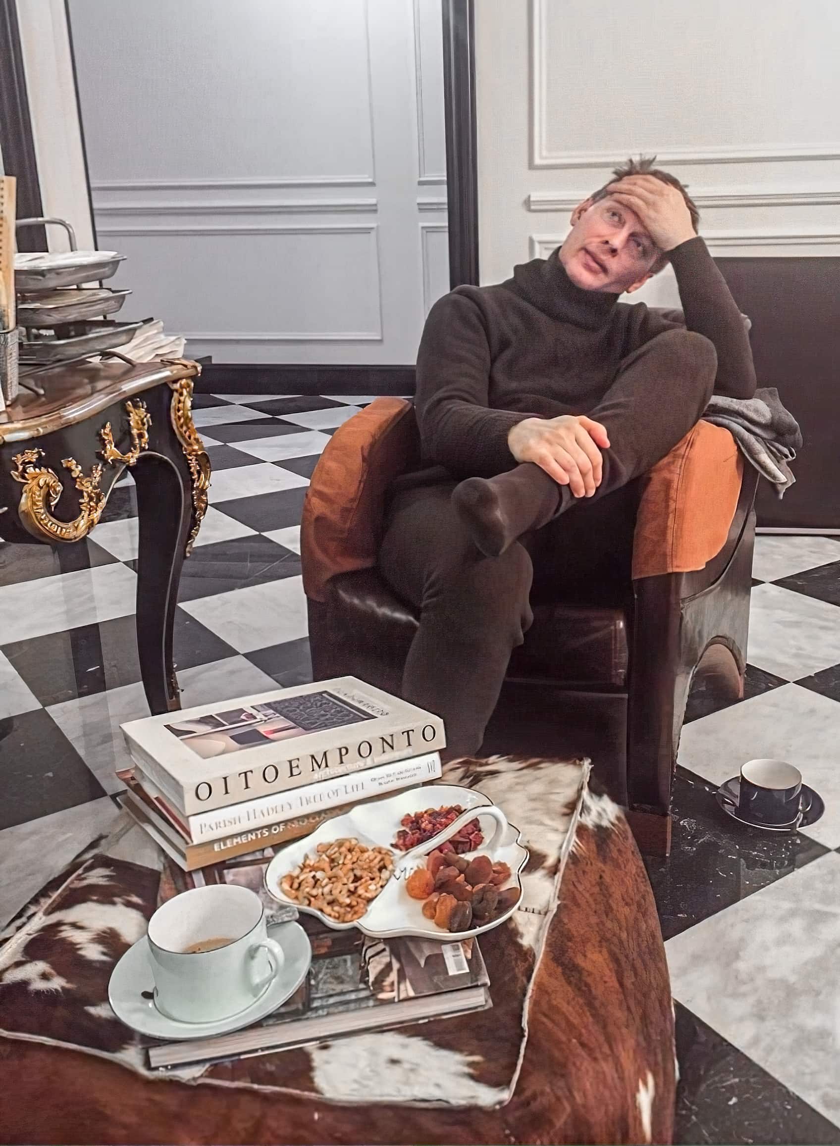 Валерий Гальцов